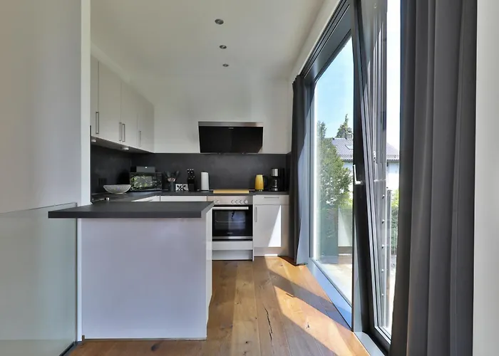 Moderne Studio-Wohnung