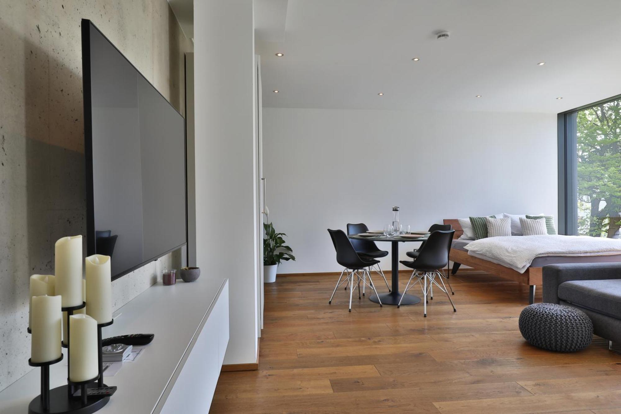 Appartamento Moderne Studio-wohnung