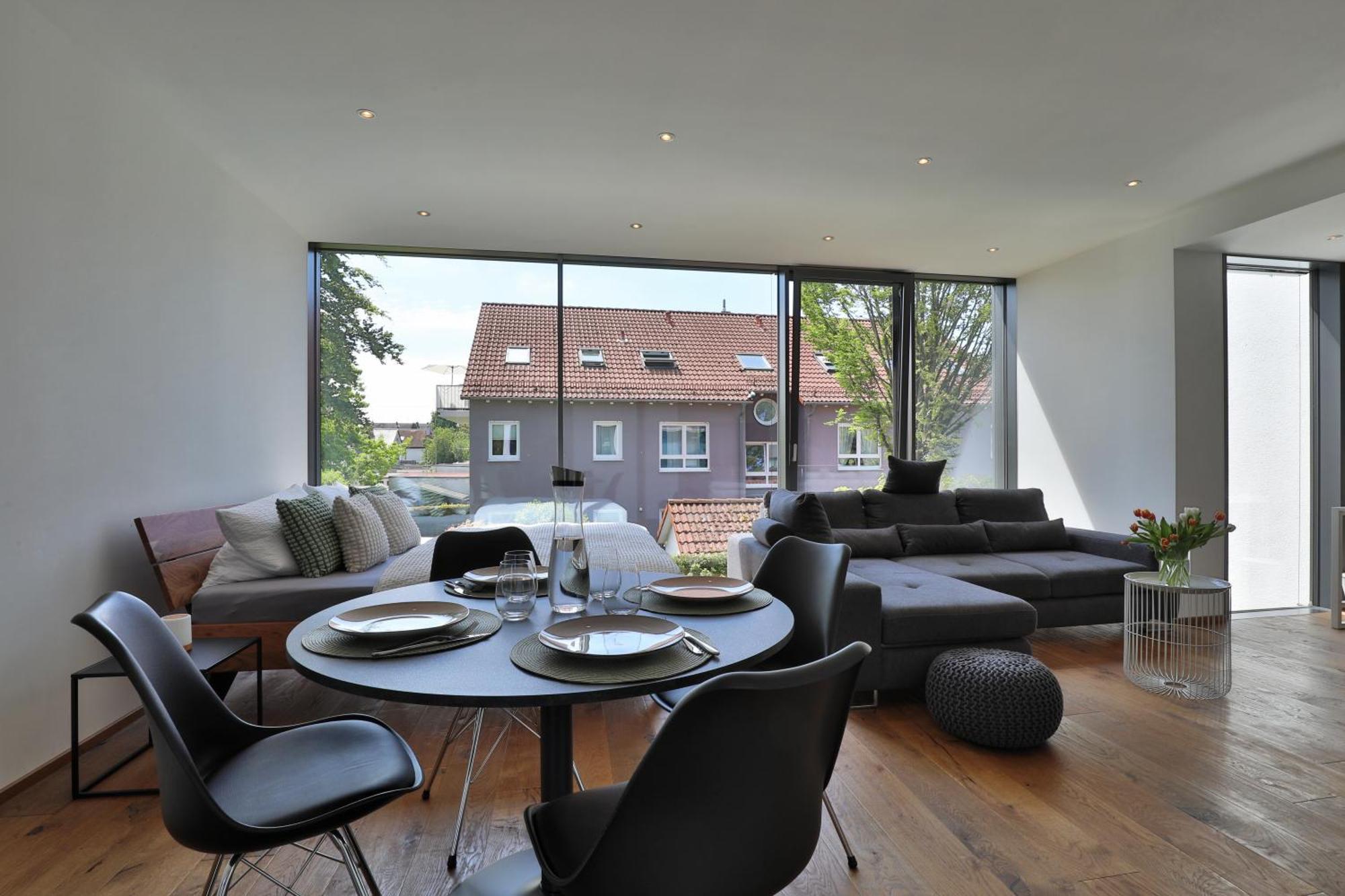 Moderne Studio-wohnung Appartamento Gersthofen