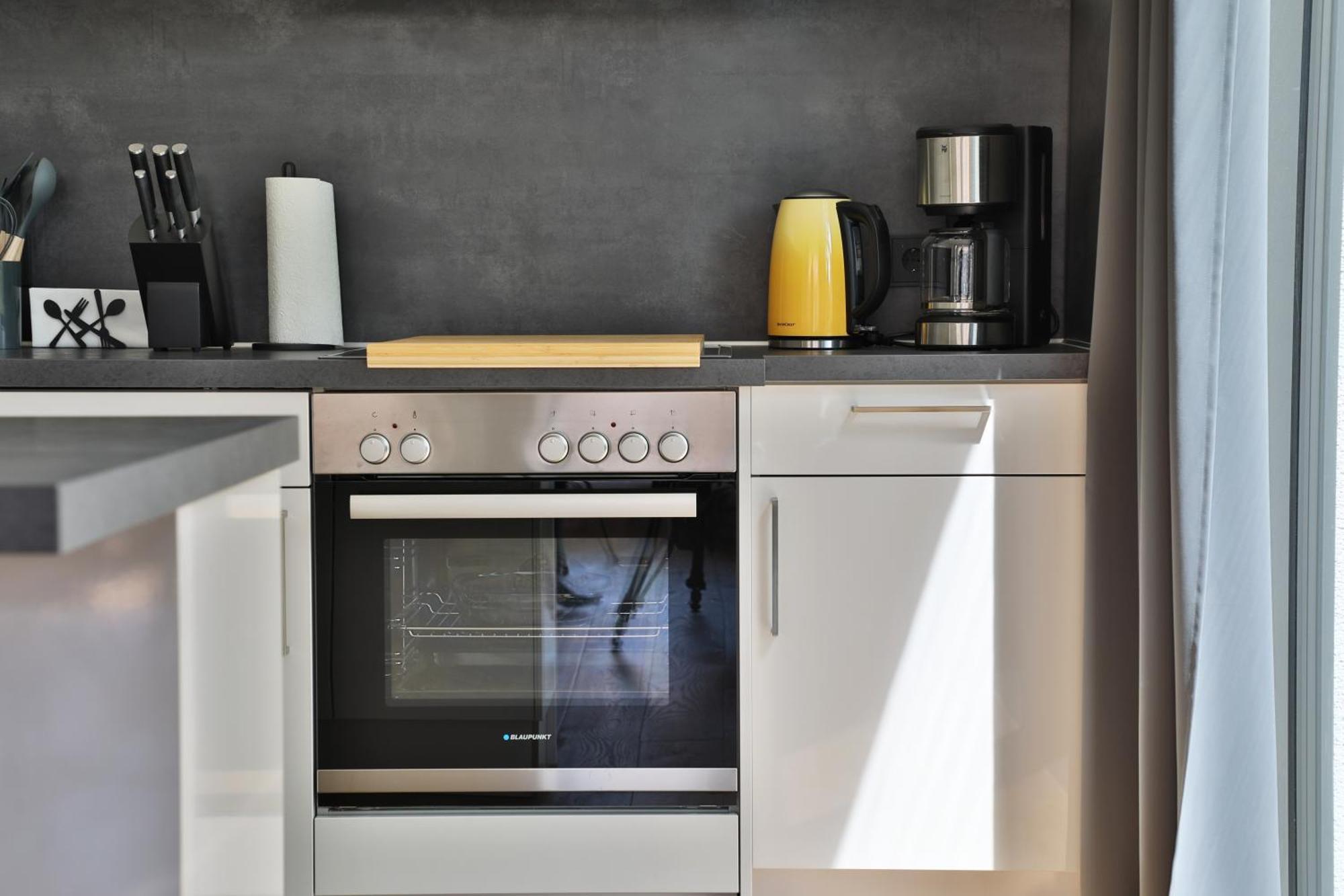 Appartamento Moderne Studio-wohnung