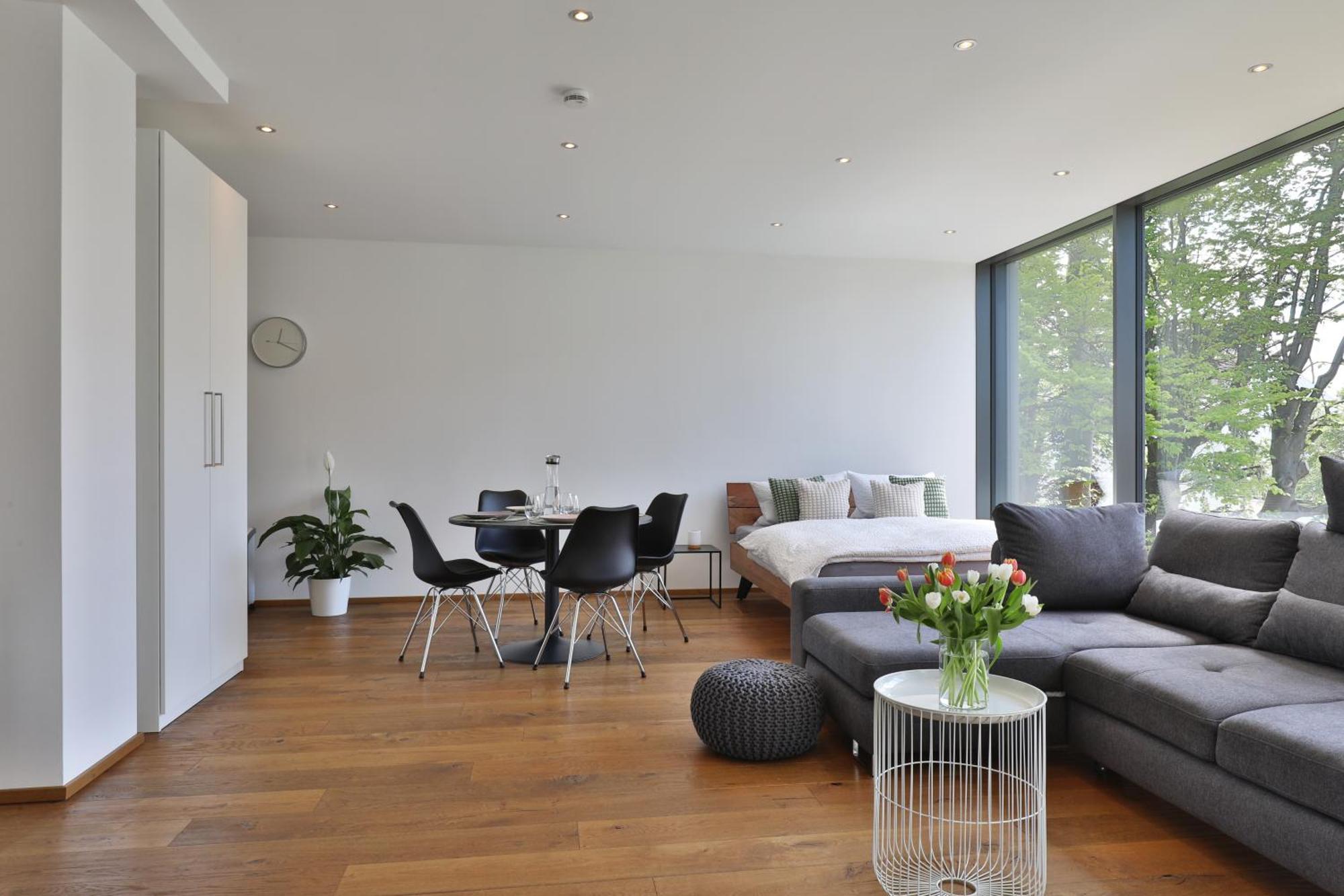 Appartamento Moderne Studio-wohnung Gersthofen