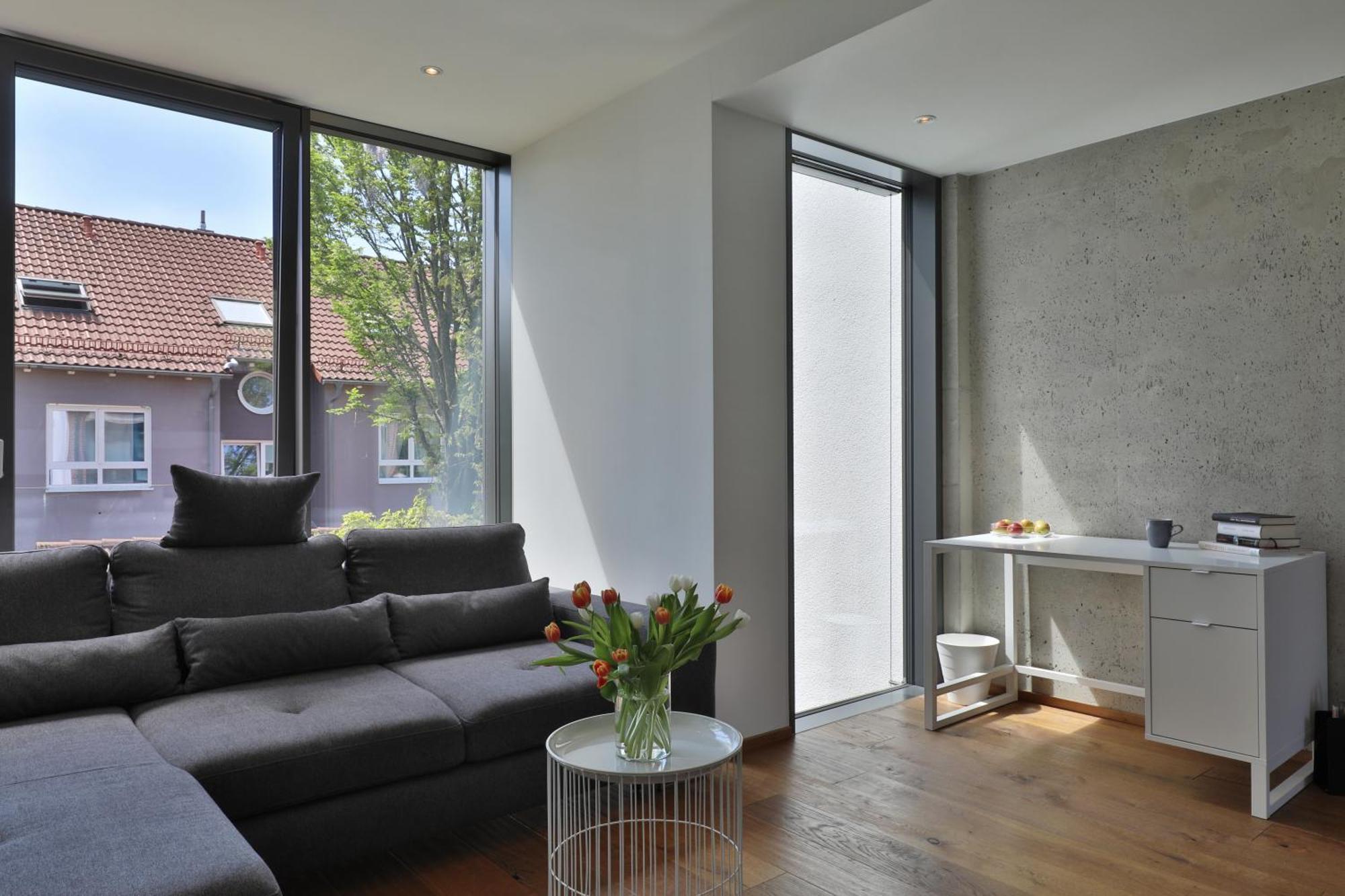 Apartment Moderne Studio-wohnung