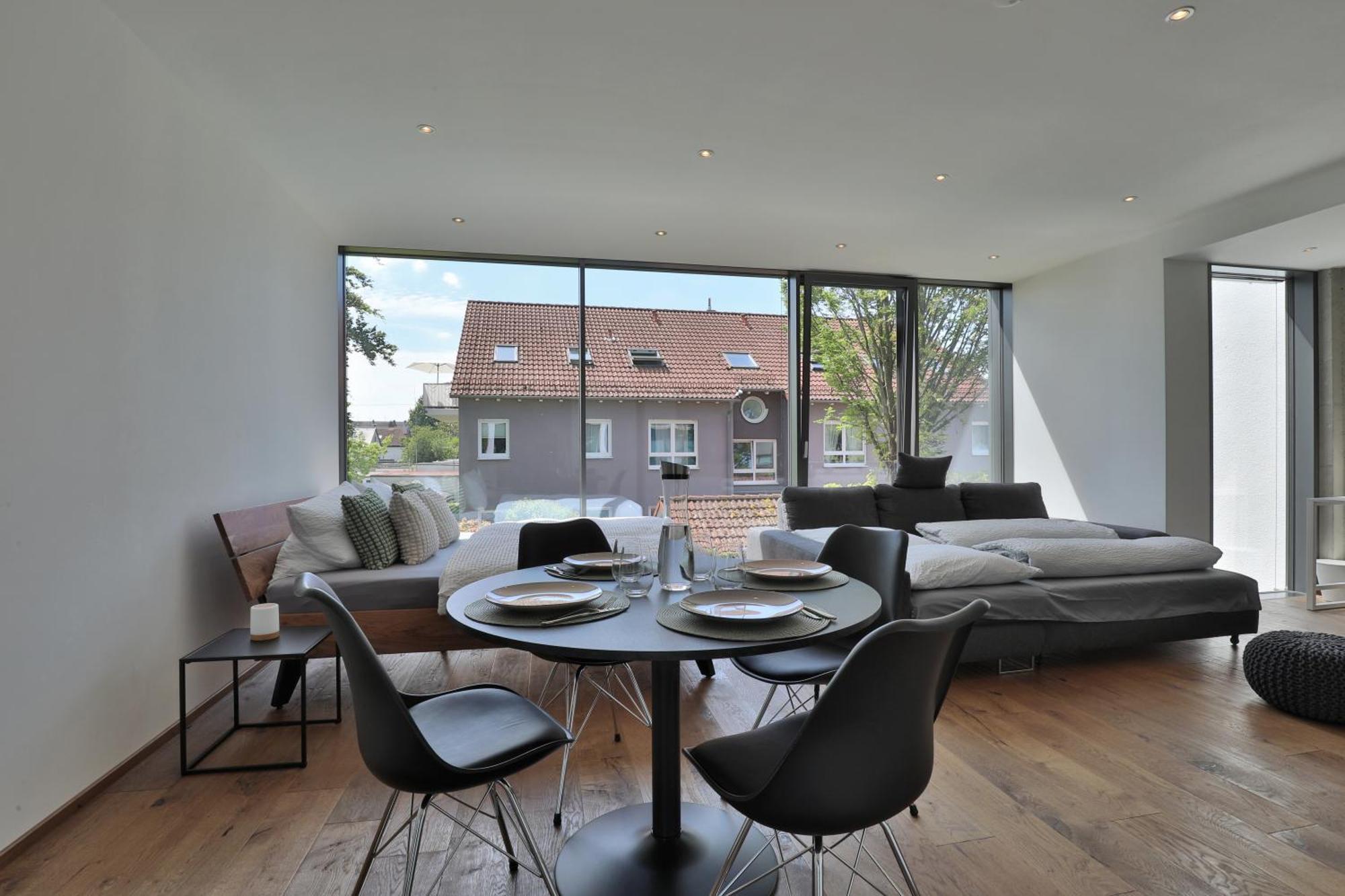 Apartment Moderne Studio-wohnung